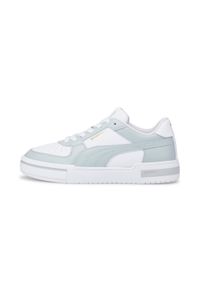 Trenerzy Puma CA Pro Classic. Kolor: biały, wielokolorowy, szary