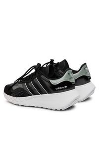 Adidas - adidas Sneakersy Choigo FY6503 Czarny. Kolor: czarny. Materiał: materiał