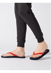 Fila Japonki Troy Slipper FFM0007.53040 Czerwony. Kolor: czerwony #3