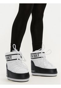 Moon Boot Śniegowce 80D1409340 Biały. Kolor: biały. Materiał: skóra #4