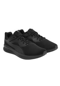 Puma - Męskie Buty Sportowe. Kolor: czarny