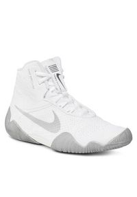 Nike Buty bokserskie Tawa CI2952 100 Écru. Materiał: materiał #3