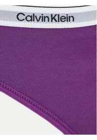 Calvin Klein Underwear Komplet 5 par fig klasycznych 000QD5208E Kolorowy. Materiał: bawełna. Wzór: kolorowy #7