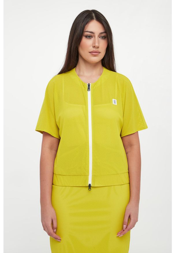 Sportalm - Kamizelka damska z siatki SPORTALM