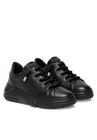 AGL Sneakersy Sheila Vel Vet D938056PGKA0761013 Czarny. Kolor: czarny. Materiał: skóra #6