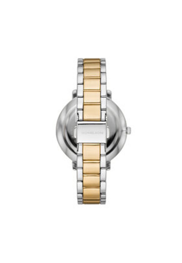 Michael Kors Zegarek Pyper MK4918 Srebrny. Kolor: srebrny
