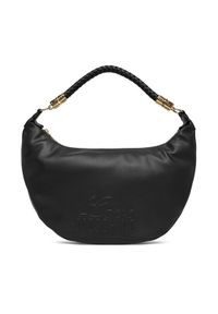 Love Moschino - LOVE MOSCHINO Torebka JC4222PP0OKA0000 Czarny. Kolor: czarny. Materiał: skórzane #1