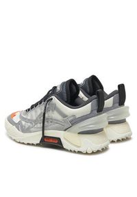 OFF-WHITE - Off-White Sneakersy OMIA190F23FAB0010106 Szary. Kolor: szary. Materiał: materiał #4