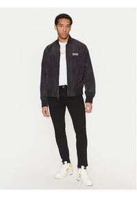 Versace Jeans Couture Jeansy 78GAB5K0 Czarny Skinny Fit. Kolor: czarny #2