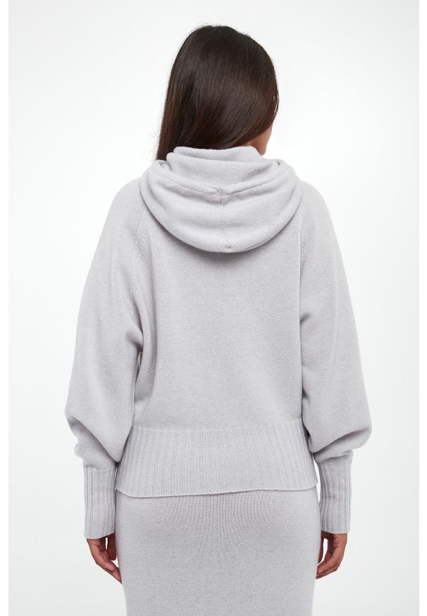 Twinset Milano - Sweter damski wełniany z kaszmirem TWINSET. Materiał: wełna, kaszmir