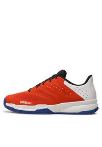 Wilson Buty do tenisa Kaos Stroke 2.0 WRS333700 Czerwony. Kolor: czerwony. Materiał: mesh, materiał. Sport: tenis