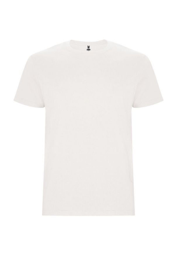 ROLY - Męska Koszulka Stafford. Kolor: biały. Sport: turystyka piesza