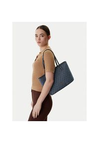 Torebka Liu Jo. Kolor: niebieski #1