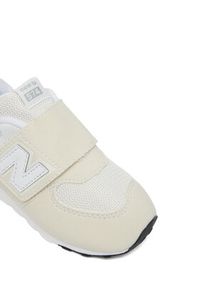 New Balance Sneakersy NW574EVW Kremowy. Kolor: kremowy. Materiał: materiał. Model: New Balance 574 #8
