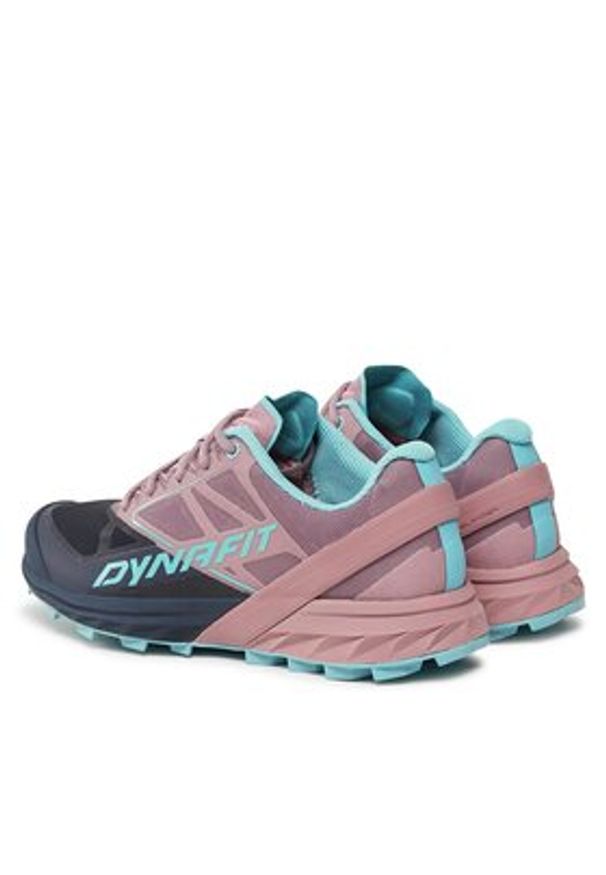 Dynafit Buty do biegania Alpine W 64065 Różowy. Kolor: różowy. Materiał: materiał