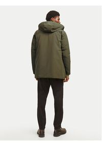 Jack & Jones - Jack&Jones Parka Keen 12258403 Zielony Regular Fit. Kolor: zielony. Materiał: syntetyk #5