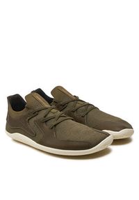 Vivo Barefoot Sneakersy Primus Asana III M 309313-03 Khaki. Kolor: brązowy. Materiał: materiał #5