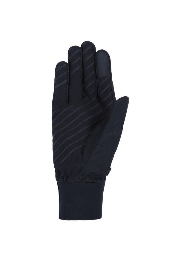 Viking - Wielofunkcyjne rękawice dla dorosłych VIKING Hoven Multifunction. Kolor: czarny