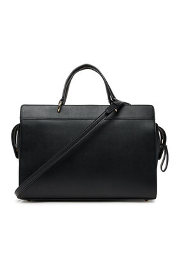 Armani Exchange Torebka XW001553 AF17117 UC001 Czarny. Kolor: czarny. Materiał: skórzane