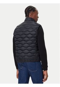 Save The Duck Kamizelka D82187M GIGA21 Czarny Regular Fit. Kolor: czarny. Materiał: syntetyk #2