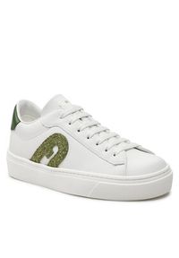 Furla Sneakersy Joy YI03FJO-BX2504-3294S-4401 Biały. Kolor: biały. Materiał: materiał #4