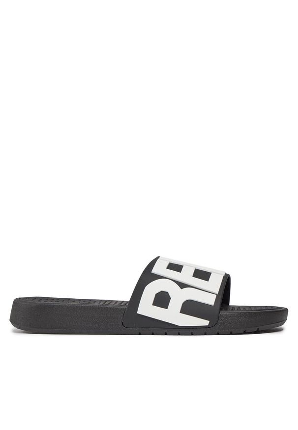 Klapki Coqui. Kolor: czarny