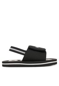 Sandały BOSS. Kolor: czarny #1