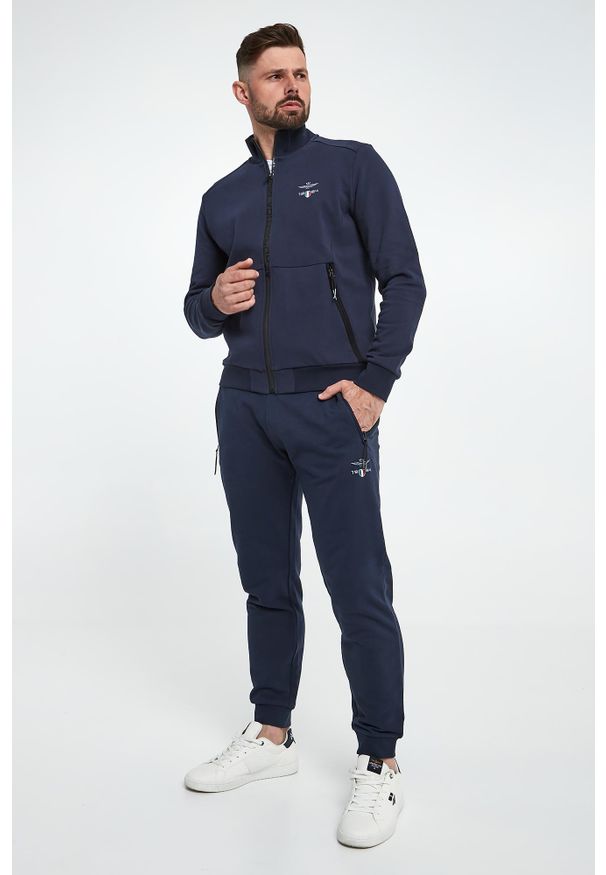 Aeronautica Militare - Bluza męska AERONAUTICA MILITARE