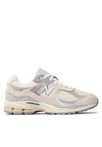 New Balance Sneakersy M2002REK Beżowy. Kolor: beżowy. Materiał: materiał #1