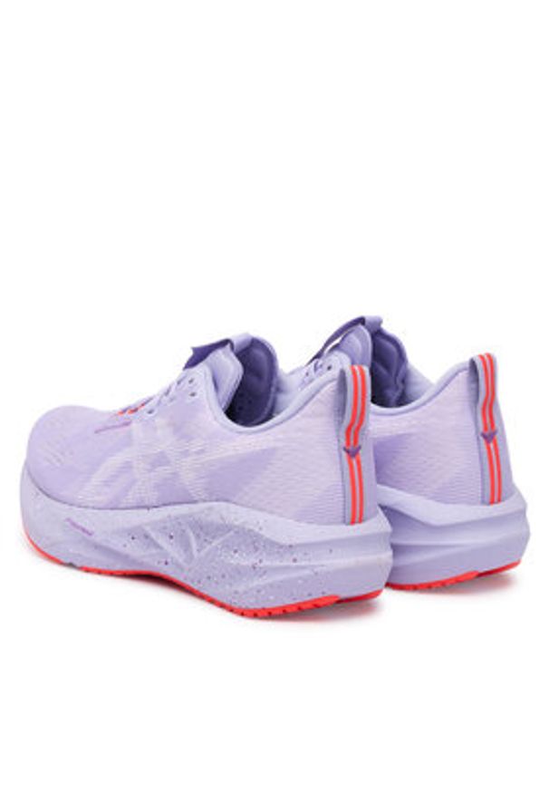 Asics Buty do biegania Novablast 5 Tokyo 1012B912 Fioletowy. Kolor: fioletowy. Materiał: materiał, mesh
