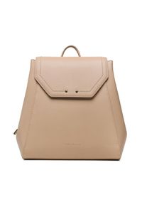 Plecak Gino Rossi. Kolor: beżowy #1