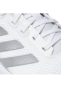 Adidas - adidas Buty Novaflight Primegreen GX8187 Biały. Kolor: biały. Materiał: materiał #2