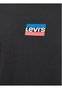 Levi's® Longsleeve Graphic Mini 36015-0157 Czarny Regular Fit. Kolor: czarny. Materiał: bawełna. Długość rękawa: długi rękaw