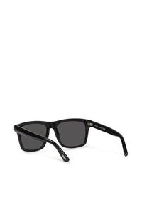 Tom Ford Okulary przeciwsłoneczne FT0906-N 5801A Czarny. Kolor: czarny #2