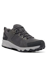 columbia - Columbia Trekkingi Peakfreak II Outdry Leather 2100721 Szary. Kolor: szary. Materiał: skóra. Sport: turystyka piesza #4