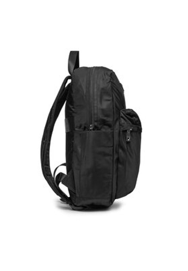 Guess Plecak Elvis (NY) HMELNY P4105 Czarny. Kolor: czarny. Materiał: materiał