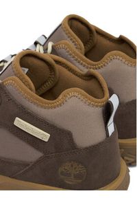 Timberland Trekkingi Greenstride Motion 6 TB0A6CW12421 Brązowy. Kolor: brązowy. Materiał: zamsz, skóra. Sport: turystyka piesza