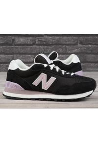 Buty damskie sneakersy sportowe New Balance WL515. Kolor: biały, wielokolorowy, różowy, czarny