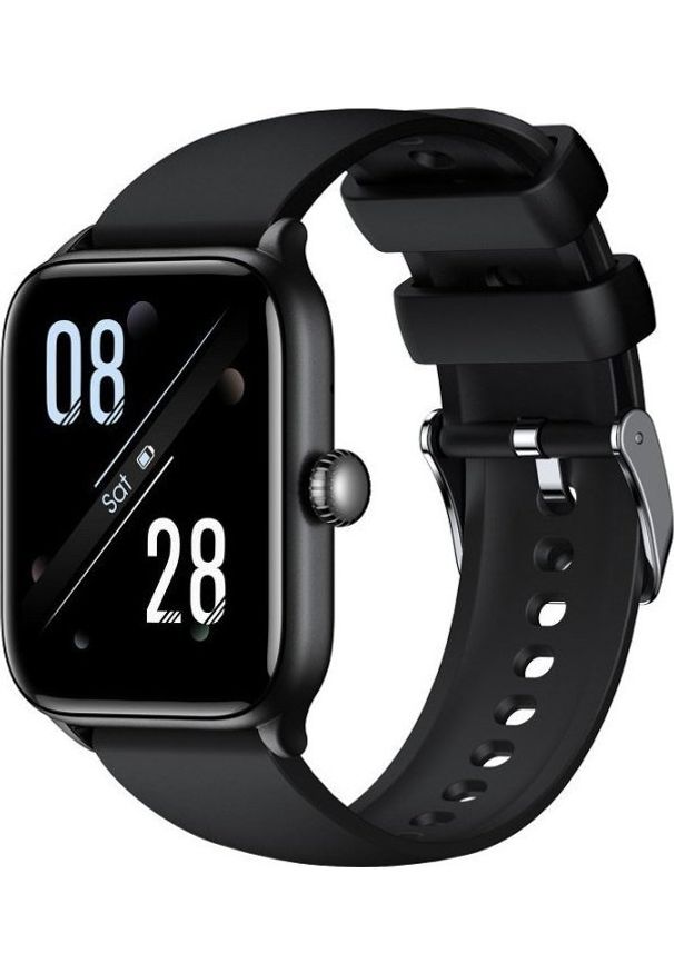 Smartwatch Riversong Riversong smartwatch Motive 6 Pro szary SW62. Rodzaj zegarka: smartwatch. Kolor: szary