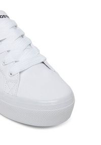Lacoste Sneakersy 750CFA0034 Biały. Kolor: biały. Materiał: materiał #5