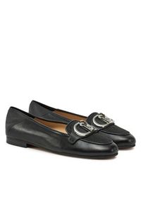 Liu Jo Loafersy Emel 03 SA5037 PX623 Czarny. Kolor: czarny. Materiał: skóra #5