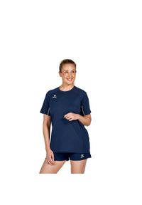 ERIMA - Koszulka treningowa Erima Liga Star. Kolor: wielokolorowy, niebieski, biały. Sport: piłka nożna #1