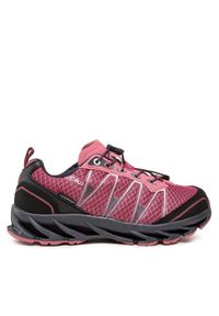 CMP Buty do biegania Kids Altak Trail Shoes Wp 2.0 39Q4794J Różowy. Kolor: różowy. Materiał: materiał