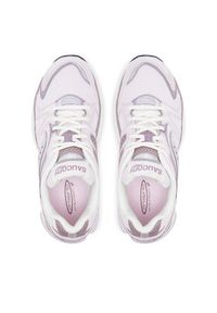Saucony Sneakersy Progrid Triumph 4 CS S70805 Różowy. Kolor: różowy. Materiał: materiał #4