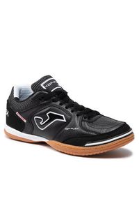 Joma Buty do piłki nożnej Top Flex 2121 TOPS2121IN Czarny. Kolor: czarny. Materiał: skóra #6