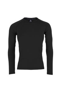 STANNO - Dżersej z długim rękawem Stanno Core Baselayer. Kolor: czarny. Materiał: jersey. Długość rękawa: długi rękaw. Długość: długie #1