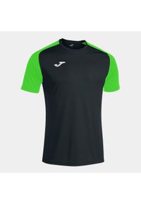 Koszulka do piłki nożnej męska Joma Academy IV. Kolor: niebieski, czarny, zielony, wielokolorowy. Sport: piłka nożna