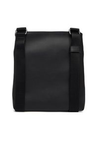 Calvin Klein Saszetka Bold Ck Flatpack LV04D3344G Czarny. Kolor: czarny. Materiał: skóra #4