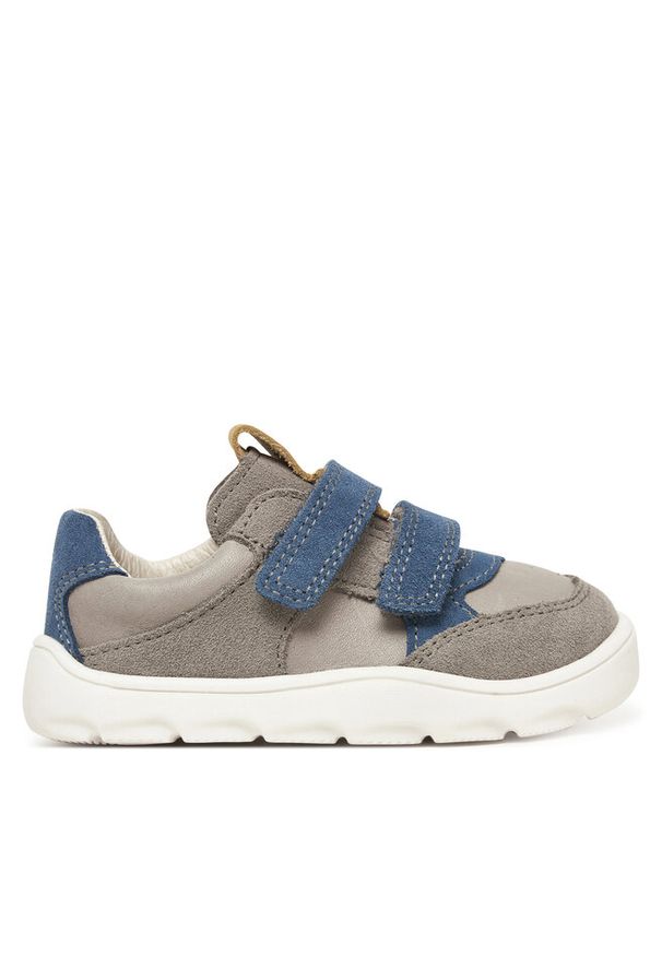 Sneakersy Froddo. Kolor: szary