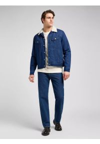 Lee - MESKA KURTKA LEE SHERPA JACKET SAVE IT 112370428 #7